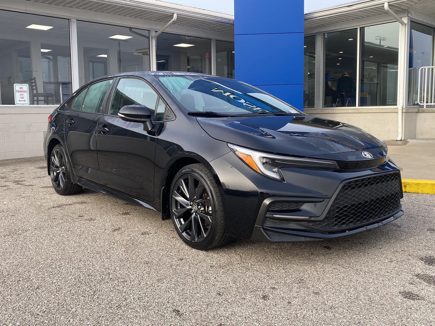 2023 Toyota Corolla SE
