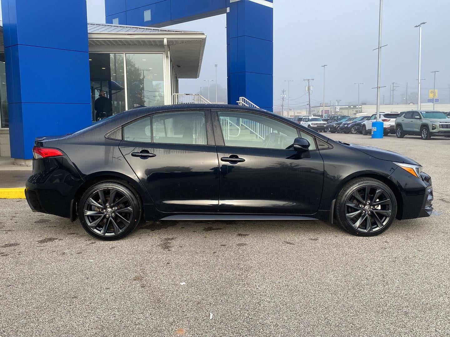 2023 Toyota Corolla SE