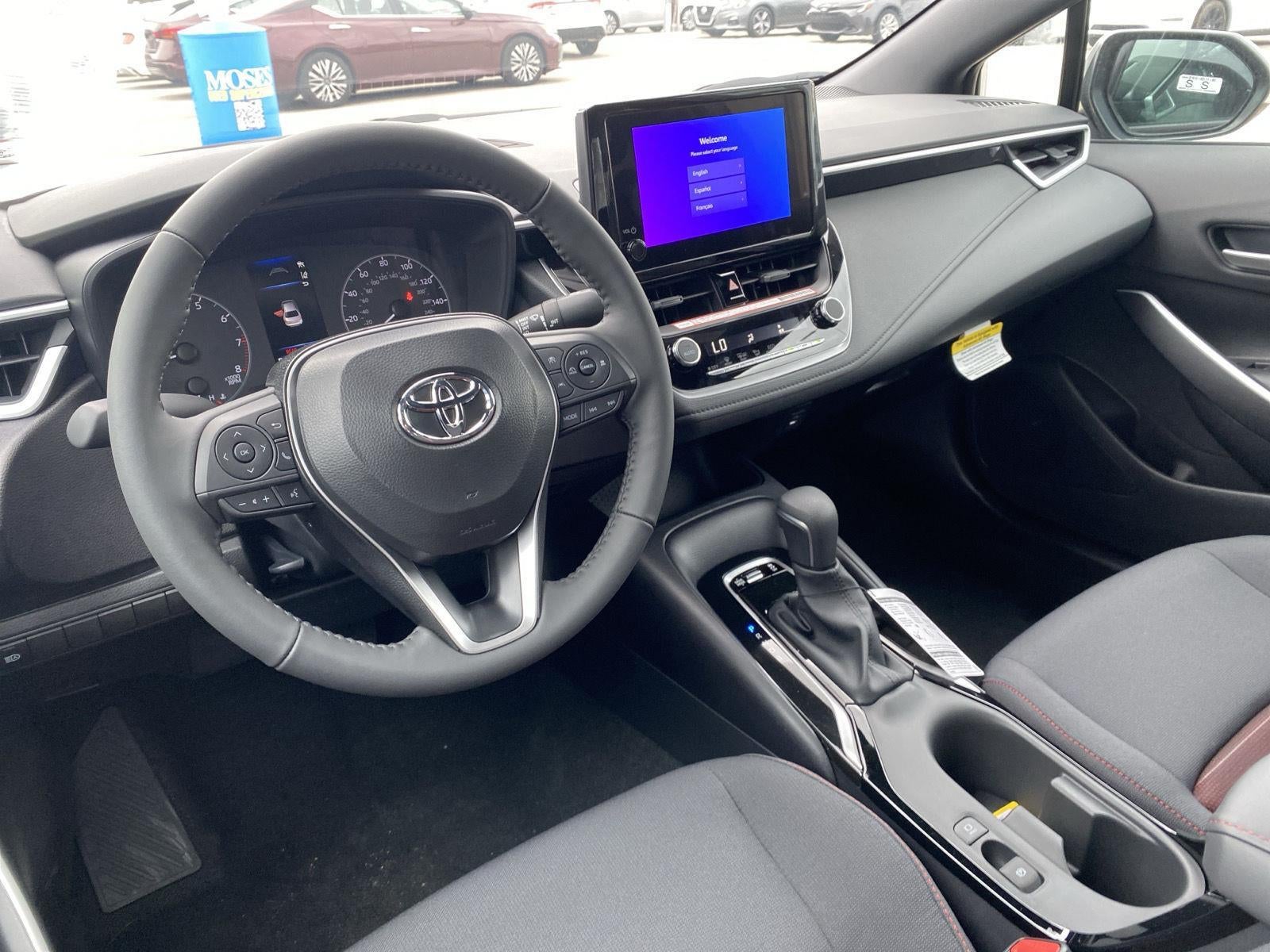 2025 Toyota Corolla SE