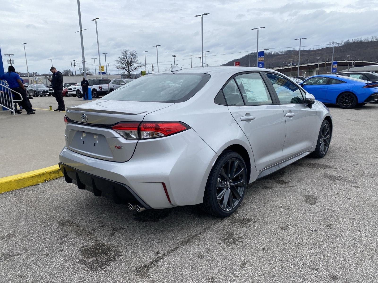 2025 Toyota Corolla SE
