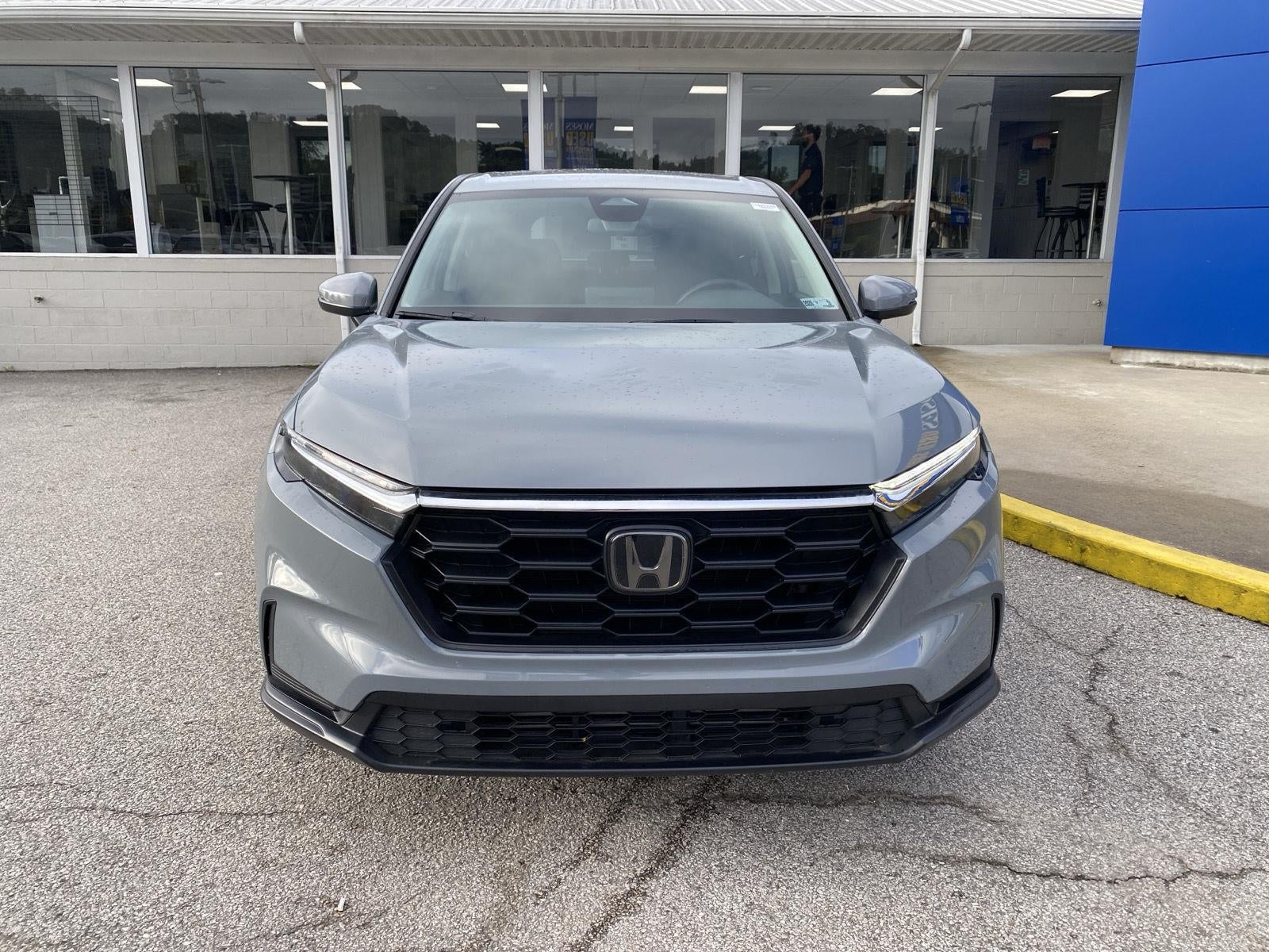 2025 Honda CR-V LX
