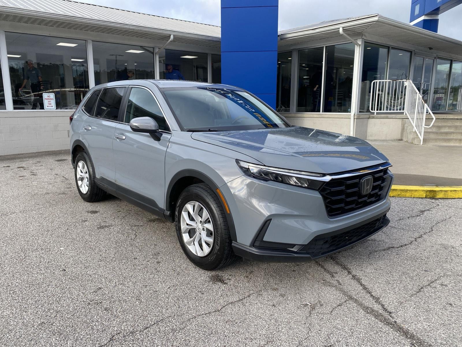 2025 Honda CR-V LX
