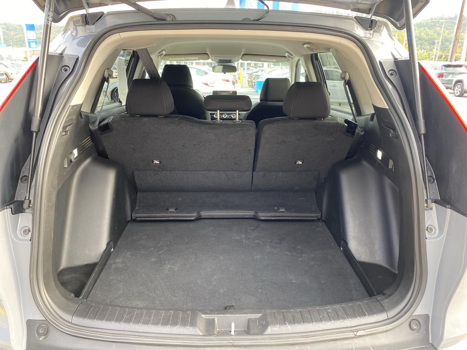 2025 Honda CR-V LX
