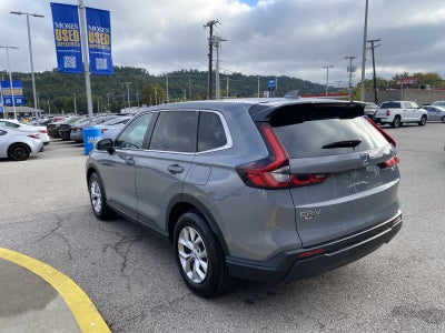 2025 Honda CR-V LX