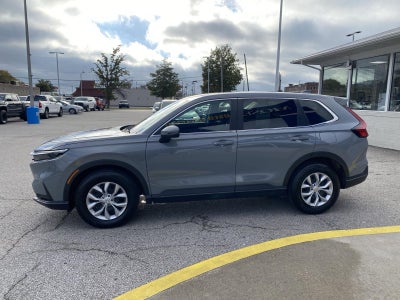 2025 Honda CR-V LX