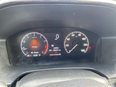 2025 Honda CR-V LX