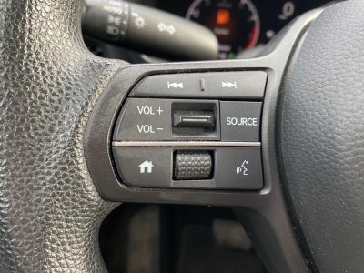 2025 Honda CR-V LX