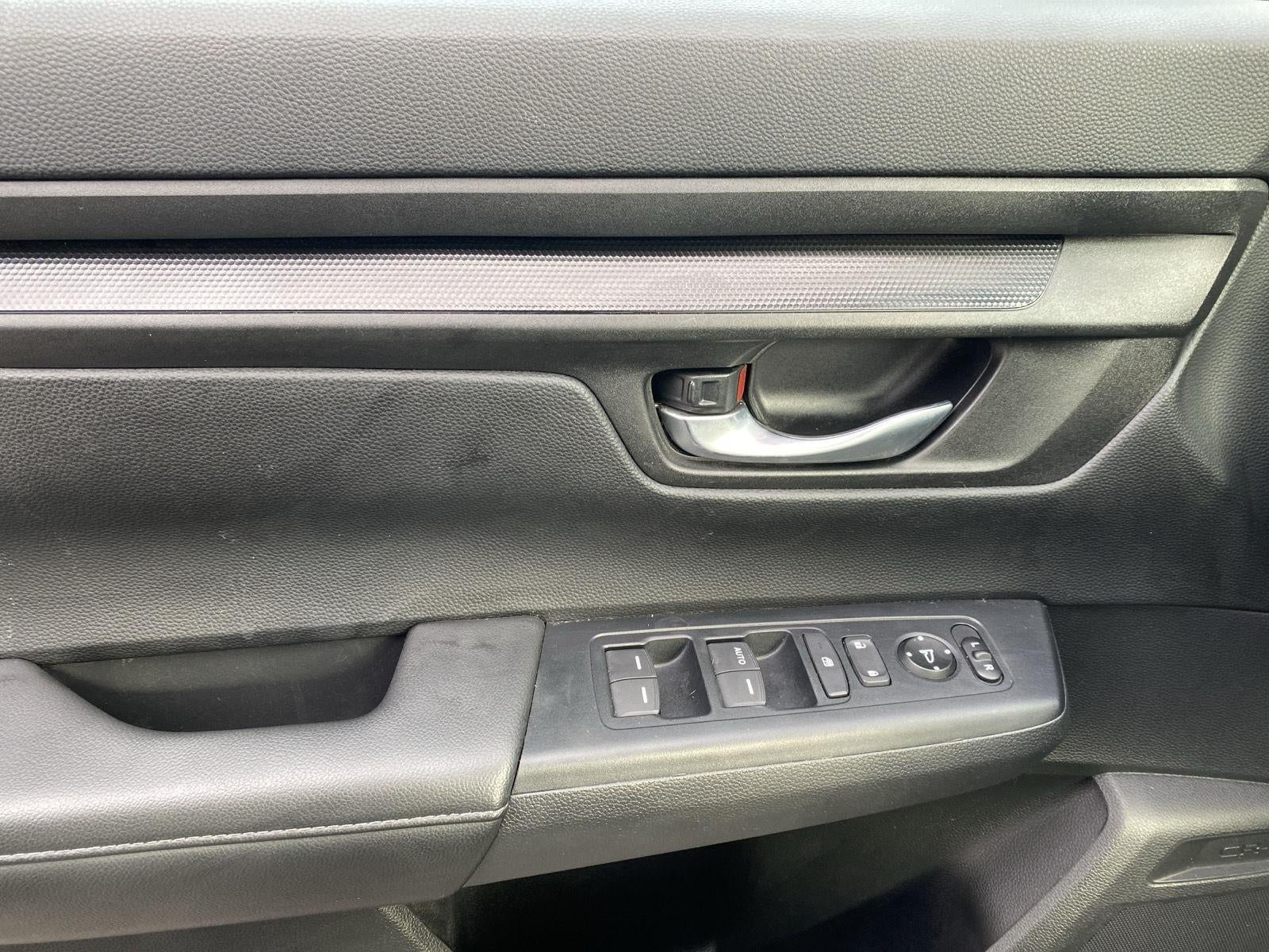 2025 Honda CR-V LX