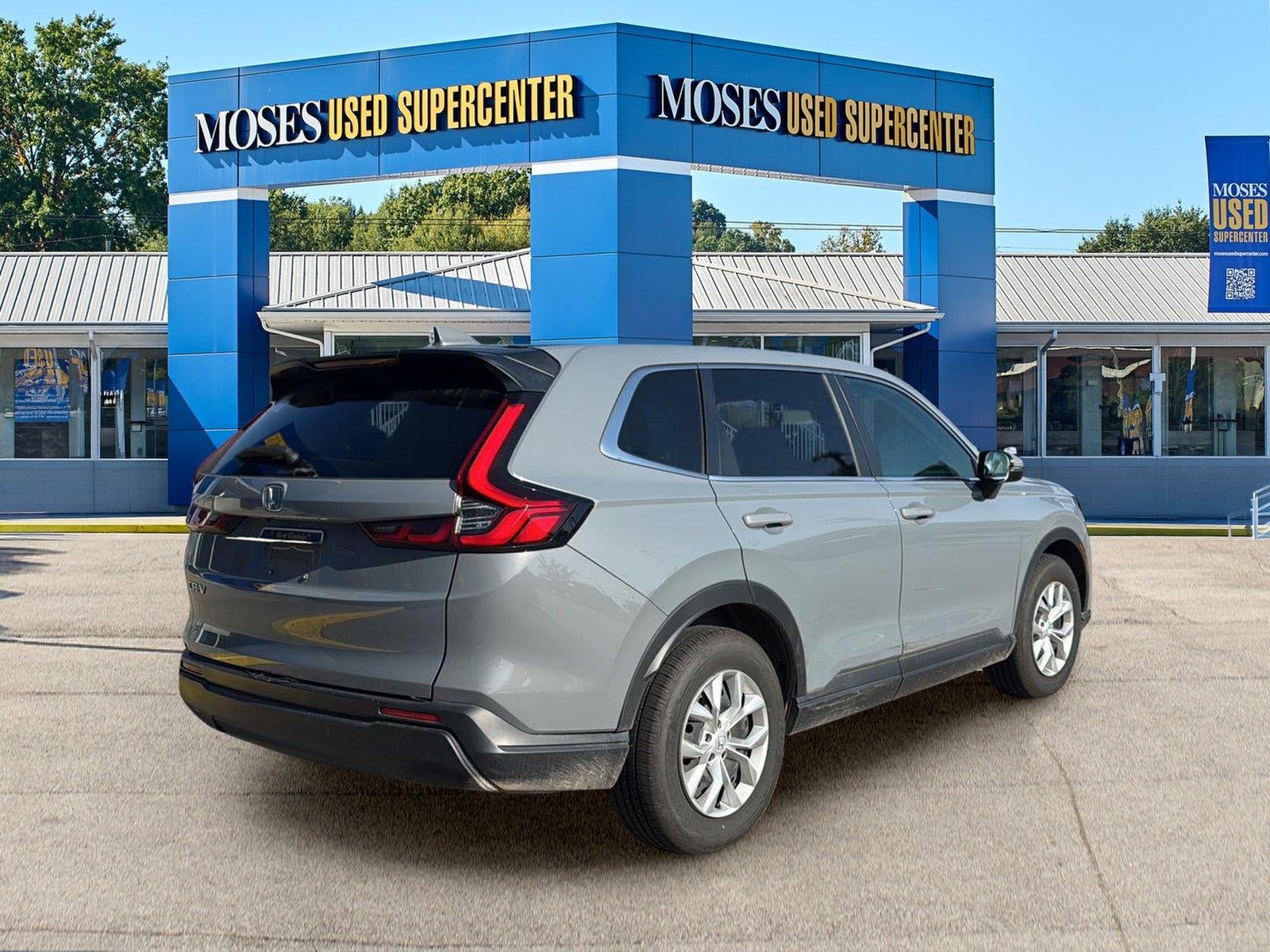 2025 Honda Cr-V LX