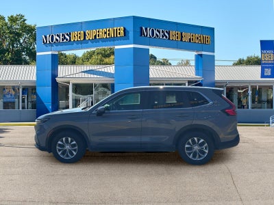 2025 Honda Cr-V LX