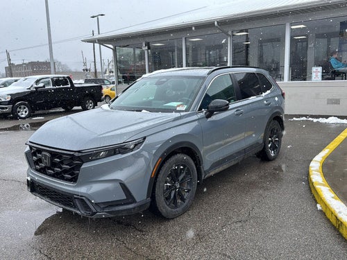 2023 Honda CR-V Hybrid Sport
