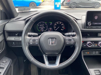 2023 Honda CR-V Hybrid Sport