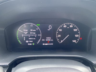 2023 Honda CR-V Hybrid Sport