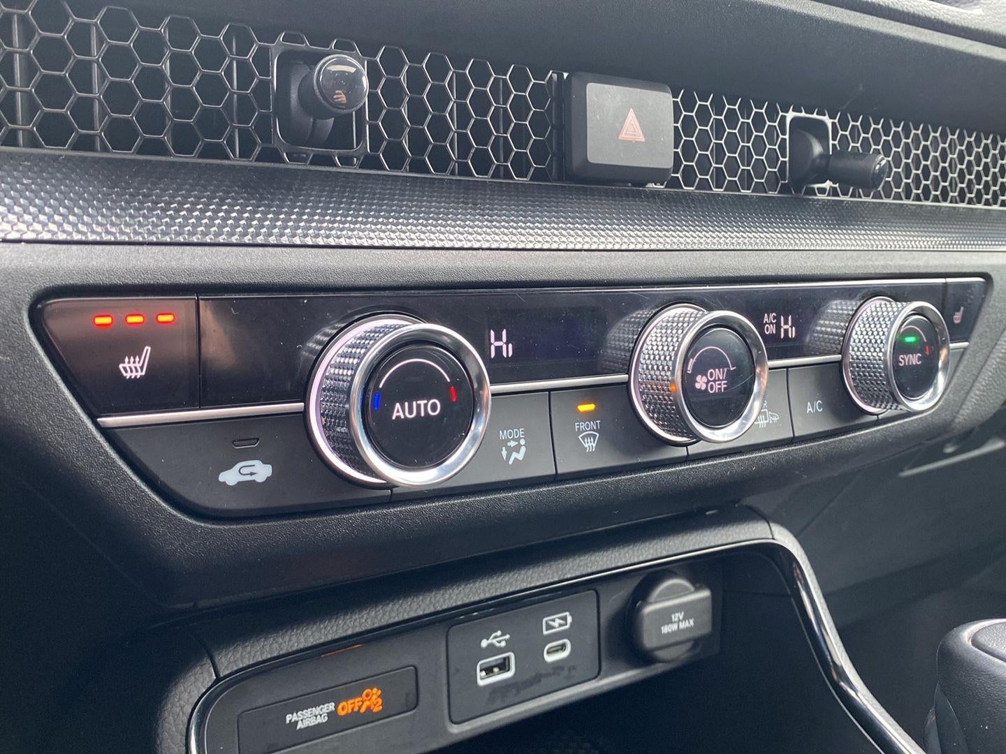 2023 Honda CR-V Hybrid Sport