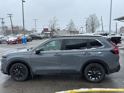 2023 Honda CR-V Hybrid Sport