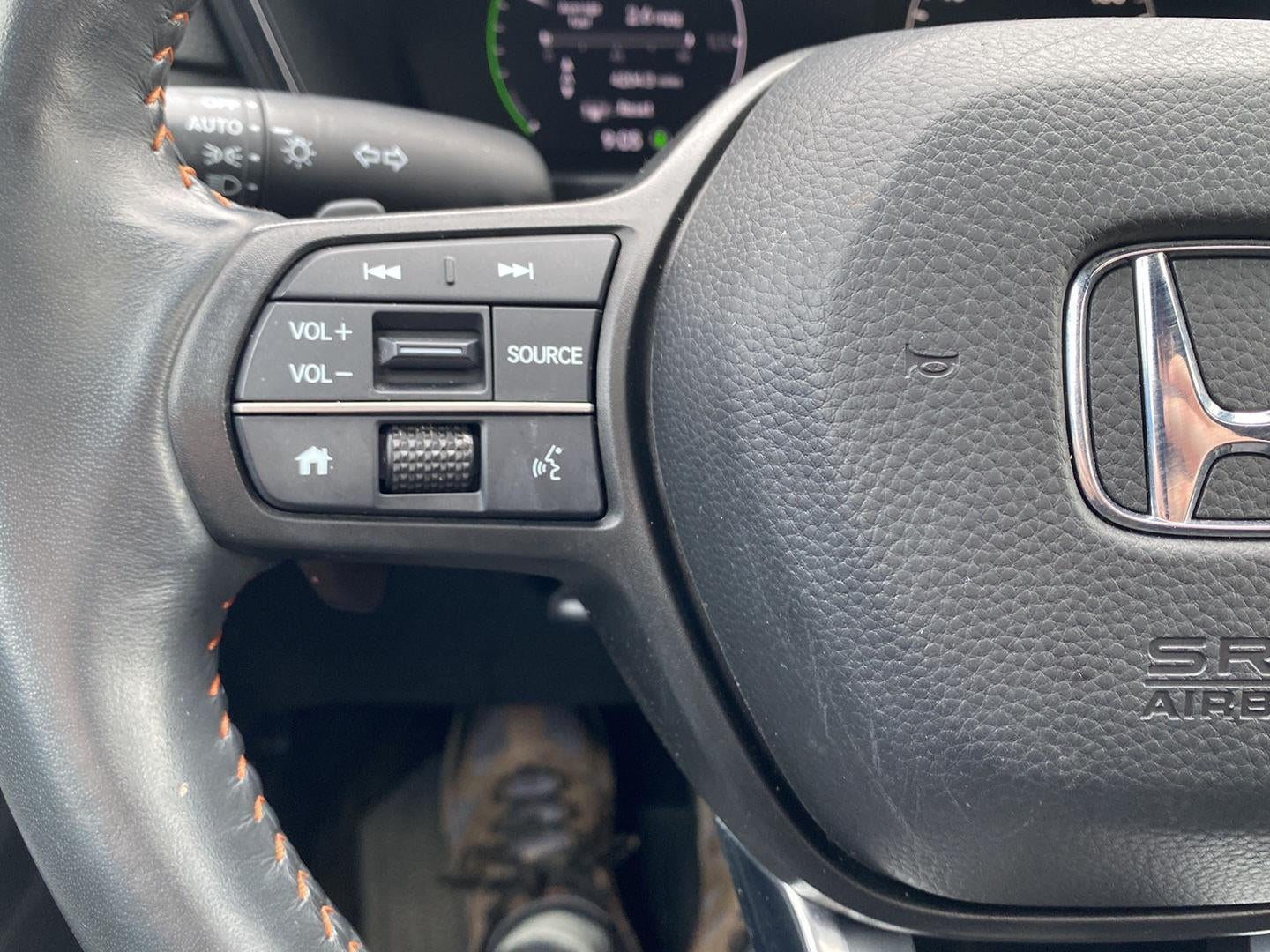 2023 Honda CR-V Hybrid Sport