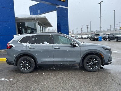 2023 Honda CR-V Hybrid Sport