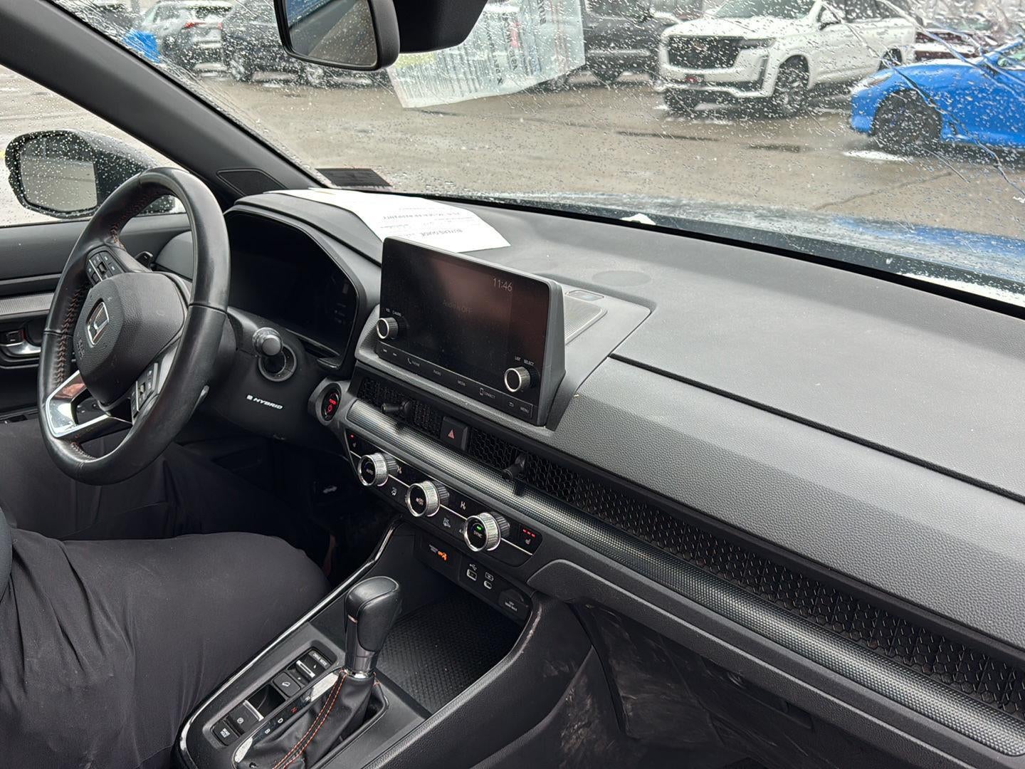 2023 Honda CR-V Hybrid Sport