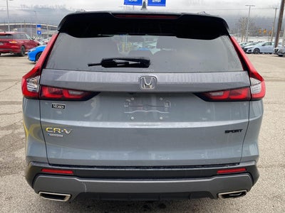 2023 Honda CR-V Hybrid Sport