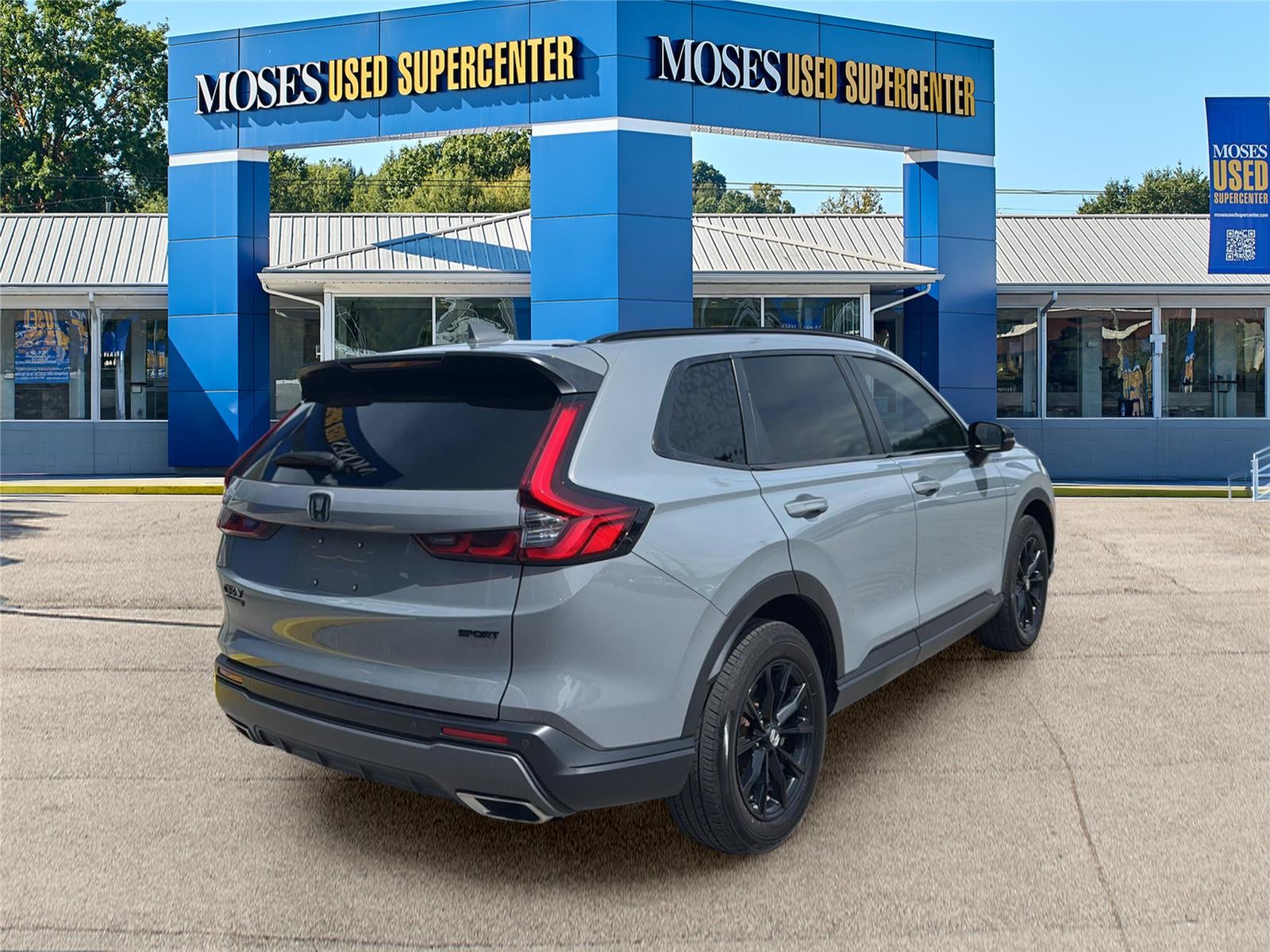 2025 Honda CR-V Hybrid Sport-L