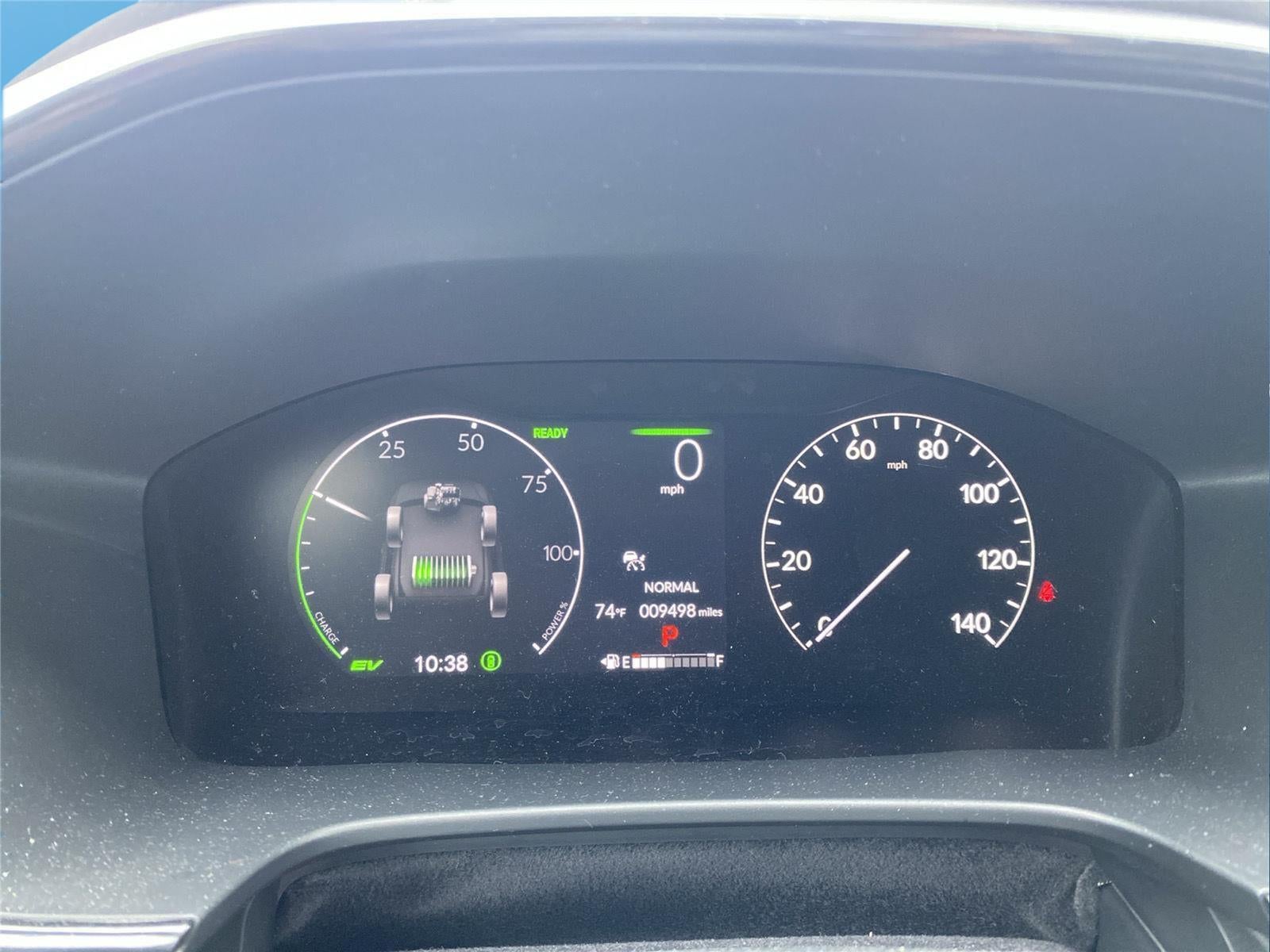 2025 Honda CR-V Hybrid Sport-L