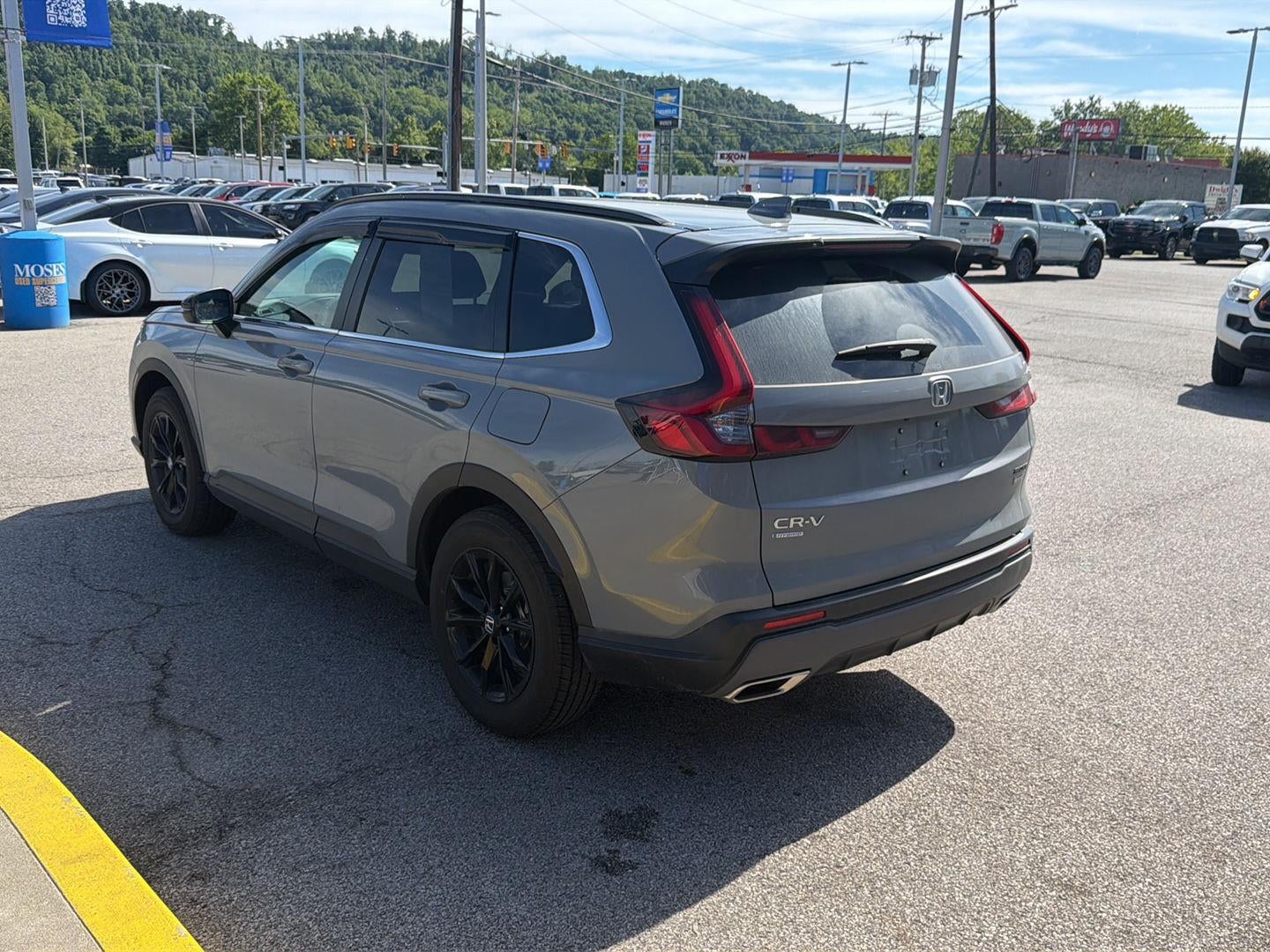 2025 Honda CR-V Hybrid Sport-L