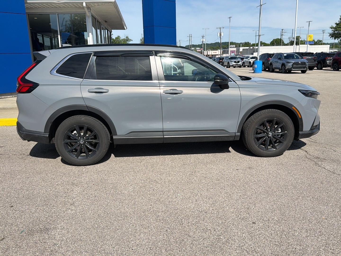 2025 Honda CR-V Hybrid Sport-L