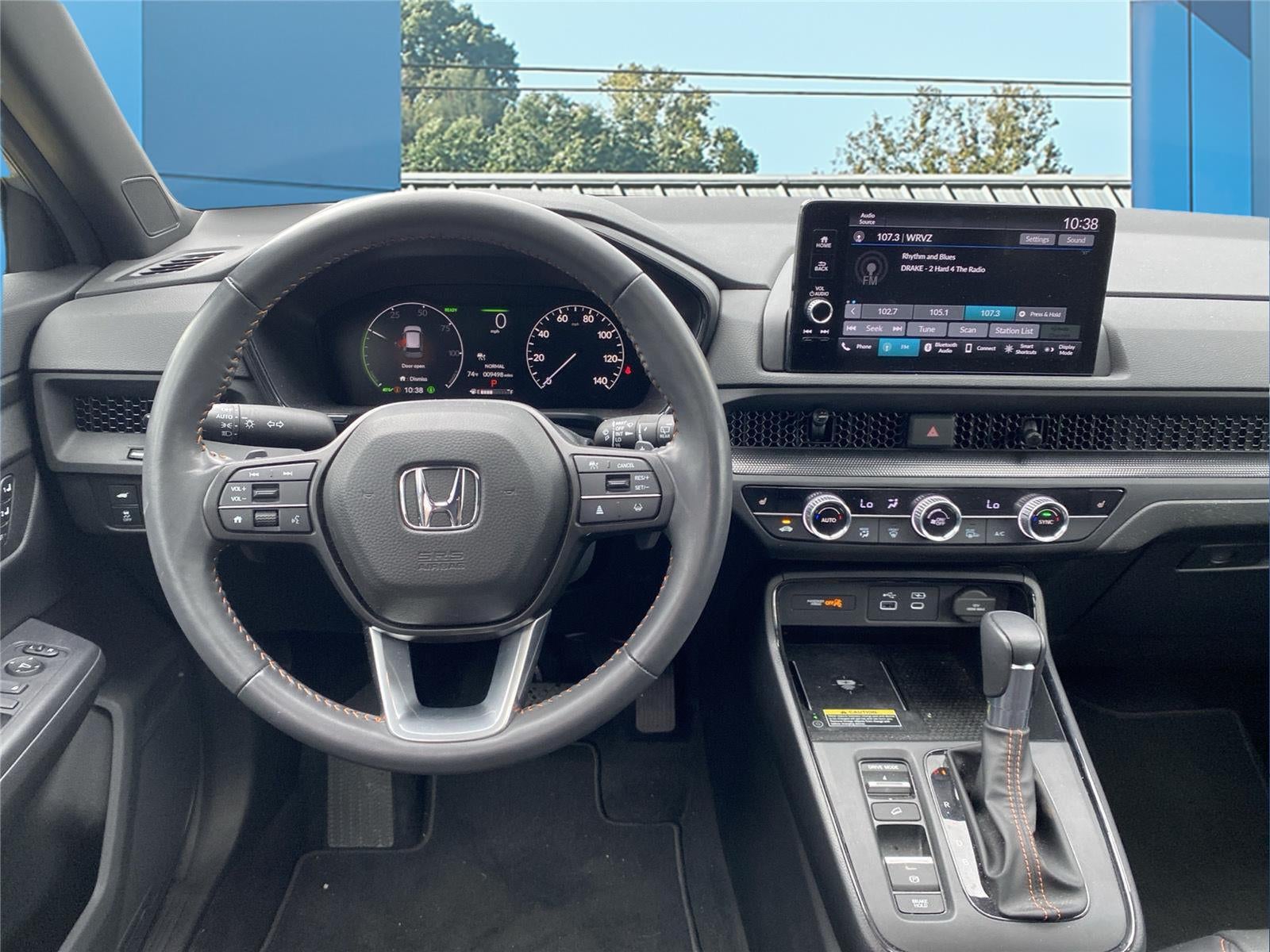 2025 Honda CR-V Hybrid Sport-L