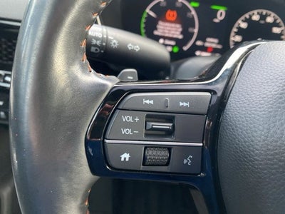 2024 Honda CR-V Hybrid Sport Touring