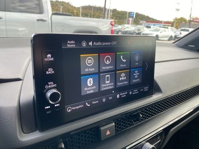 2024 Honda CR-V Hybrid Sport Touring