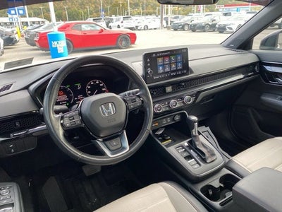 2024 Honda CR-V Hybrid Sport Touring