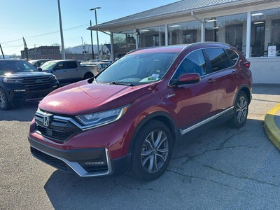 2021 Honda CR-V Hybrid Touring