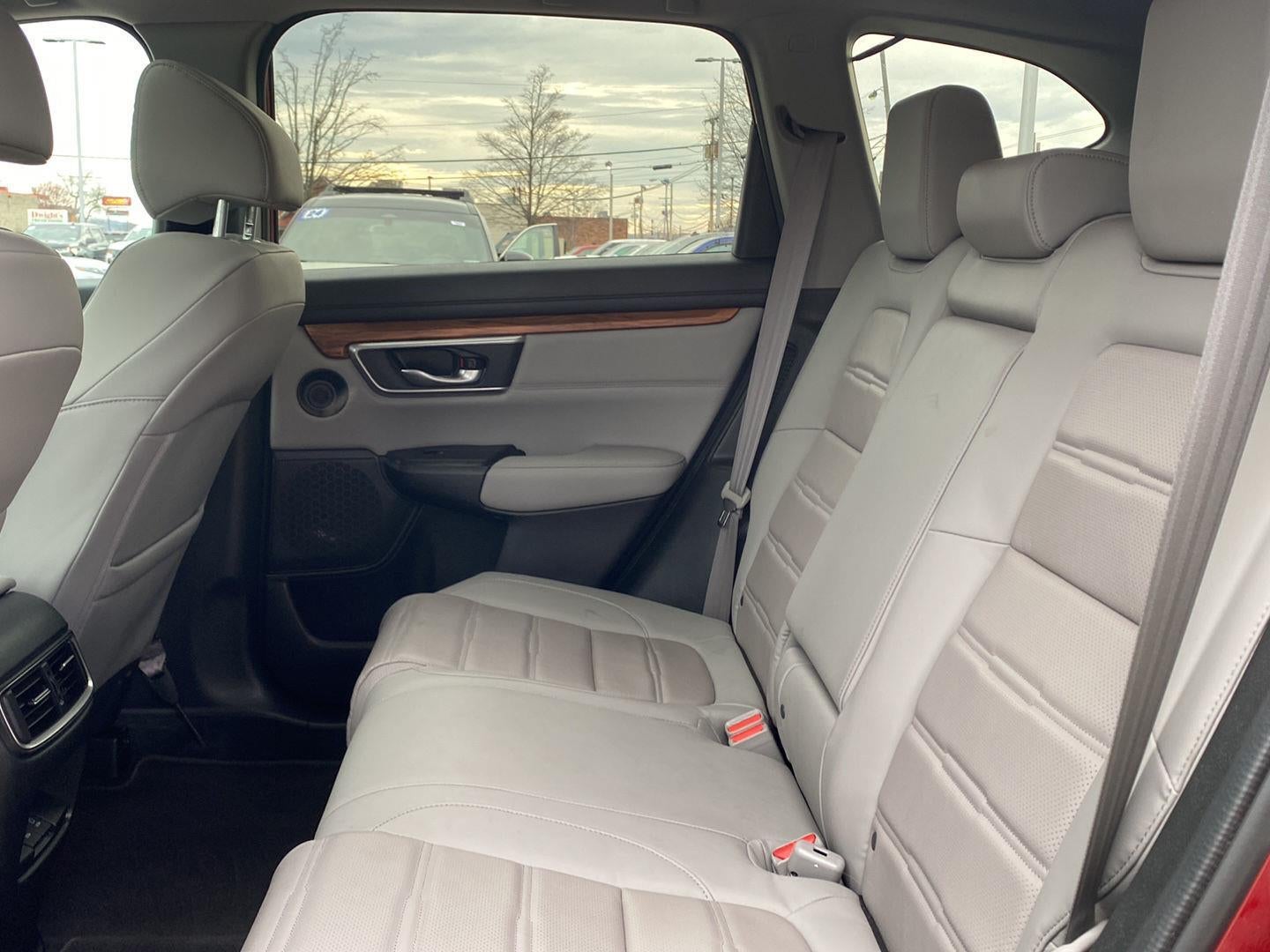 2021 Honda CR-V Hybrid Touring