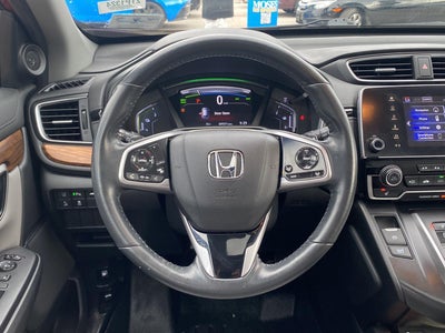 2021 Honda CR-V Hybrid Touring