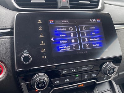 2021 Honda CR-V Hybrid Touring