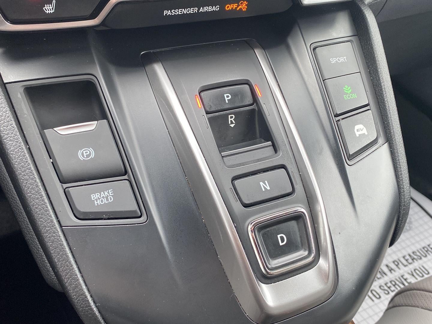 2021 Honda CR-V Hybrid Touring