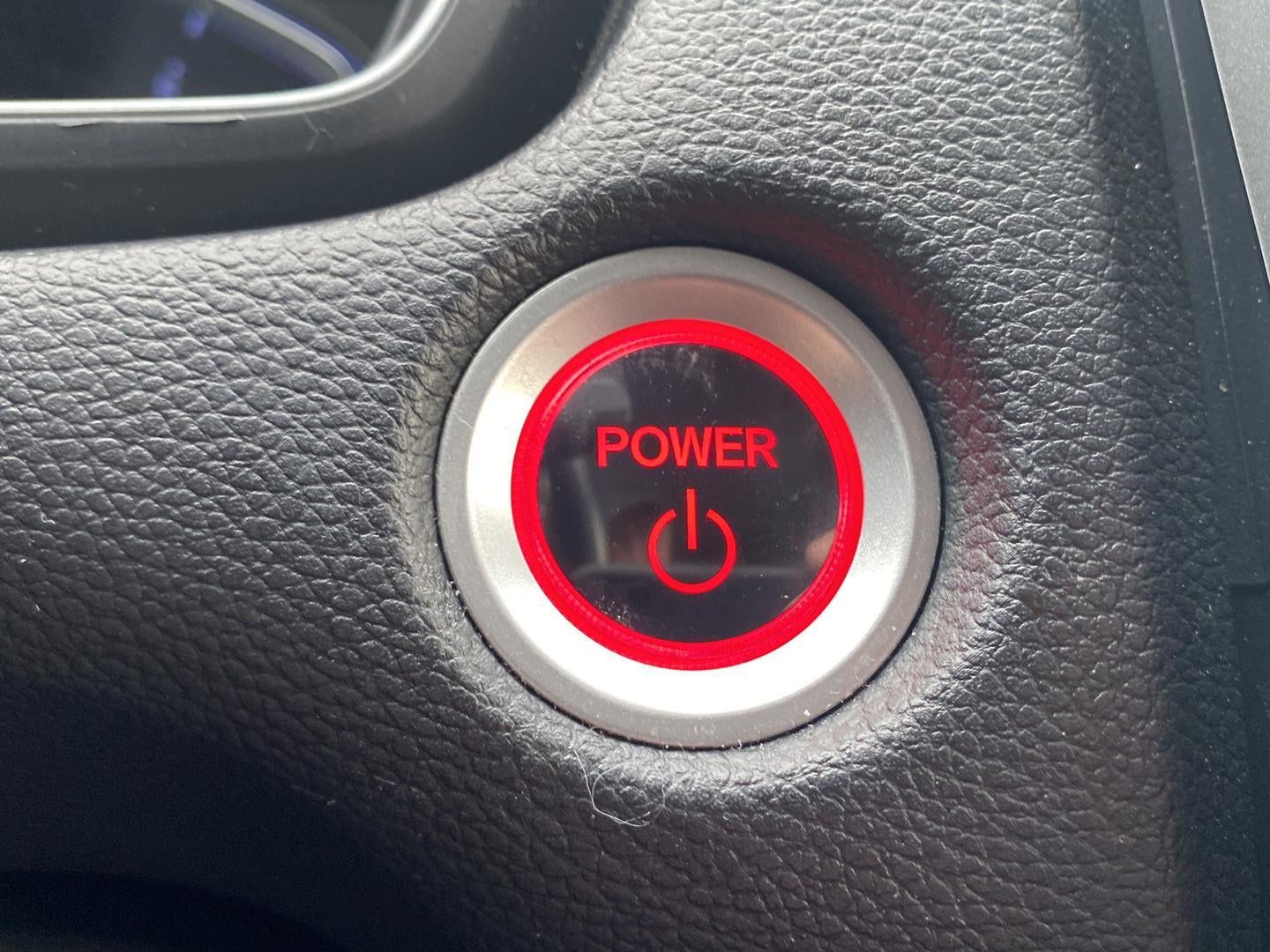 2021 Honda CR-V Hybrid Touring