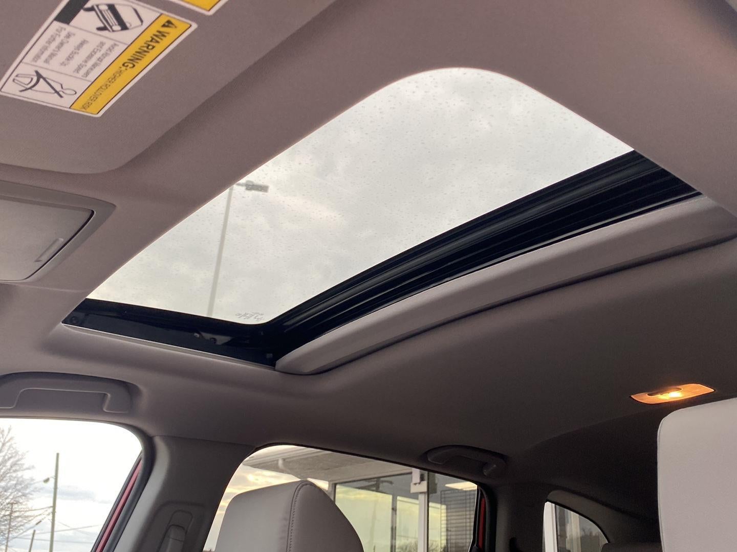 2021 Honda CR-V Hybrid Touring