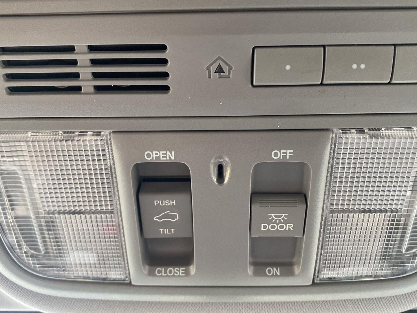 2021 Honda CR-V Hybrid Touring