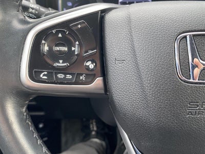 2021 Honda CR-V Hybrid Touring