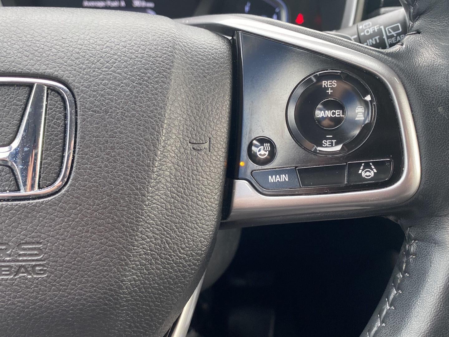 2021 Honda CR-V Hybrid Touring