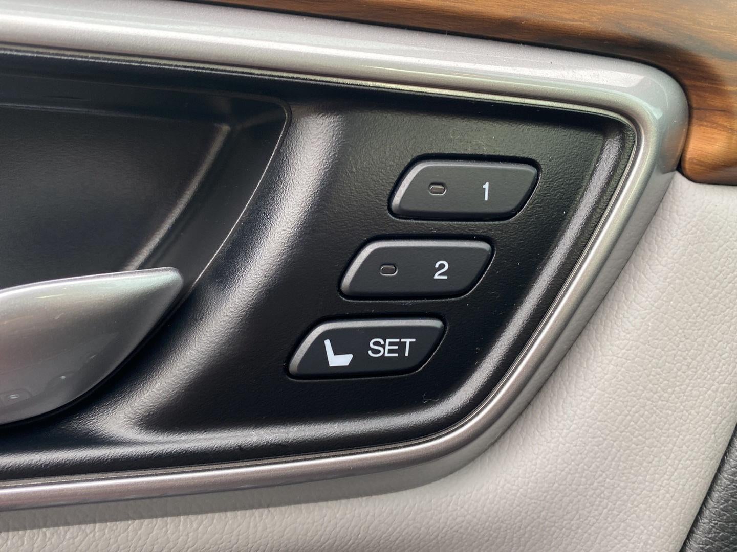 2021 Honda CR-V Hybrid Touring