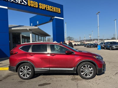 2021 Honda CR-V Hybrid Touring