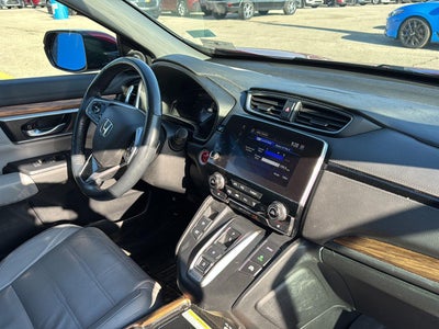 2021 Honda CR-V Hybrid Touring