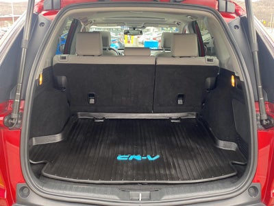 2021 Honda CR-V Hybrid Touring