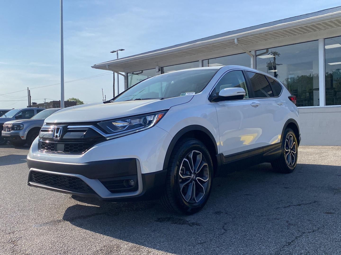 2022 Honda CR-V EX