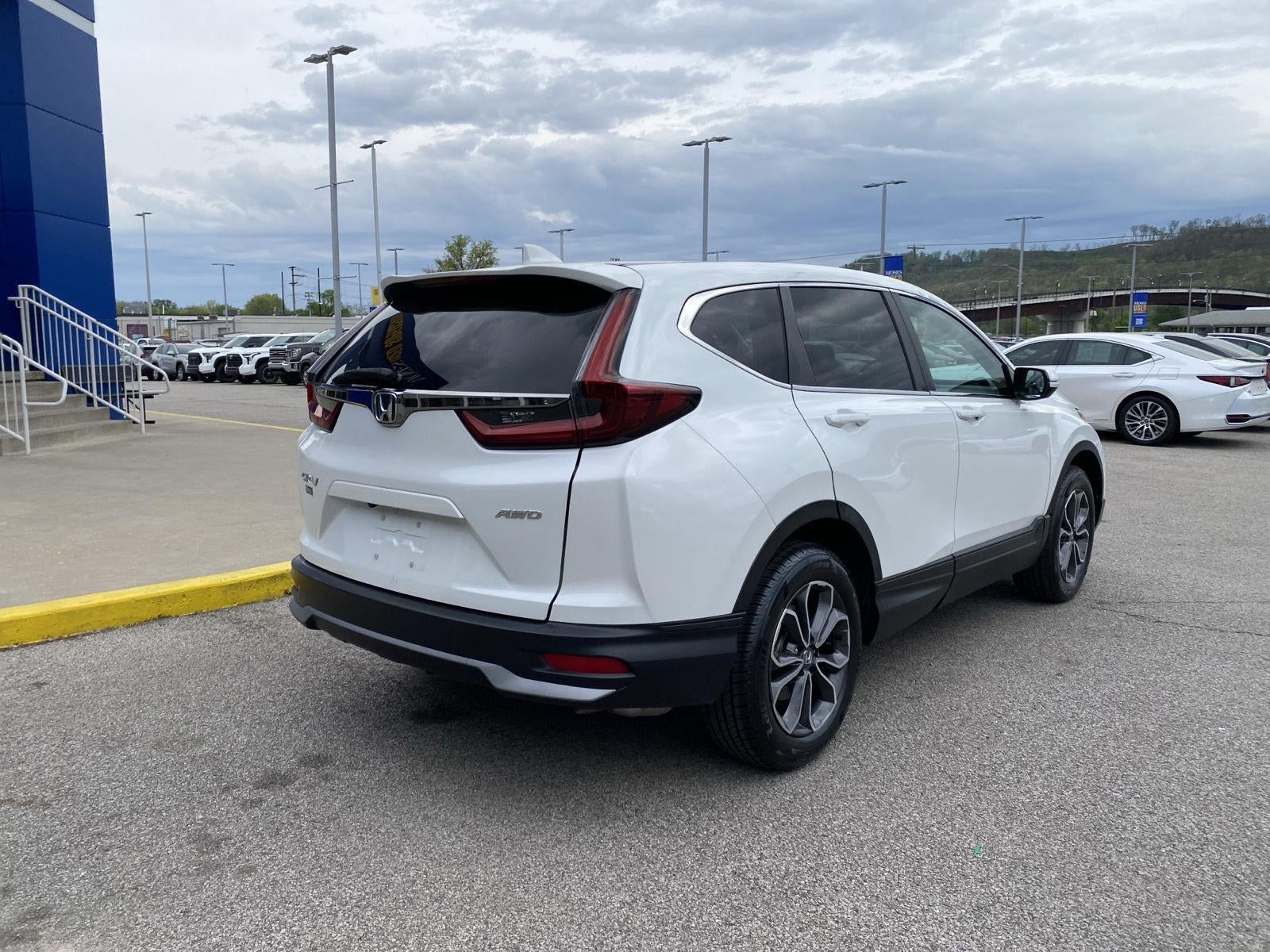 2022 Honda CR-V EX