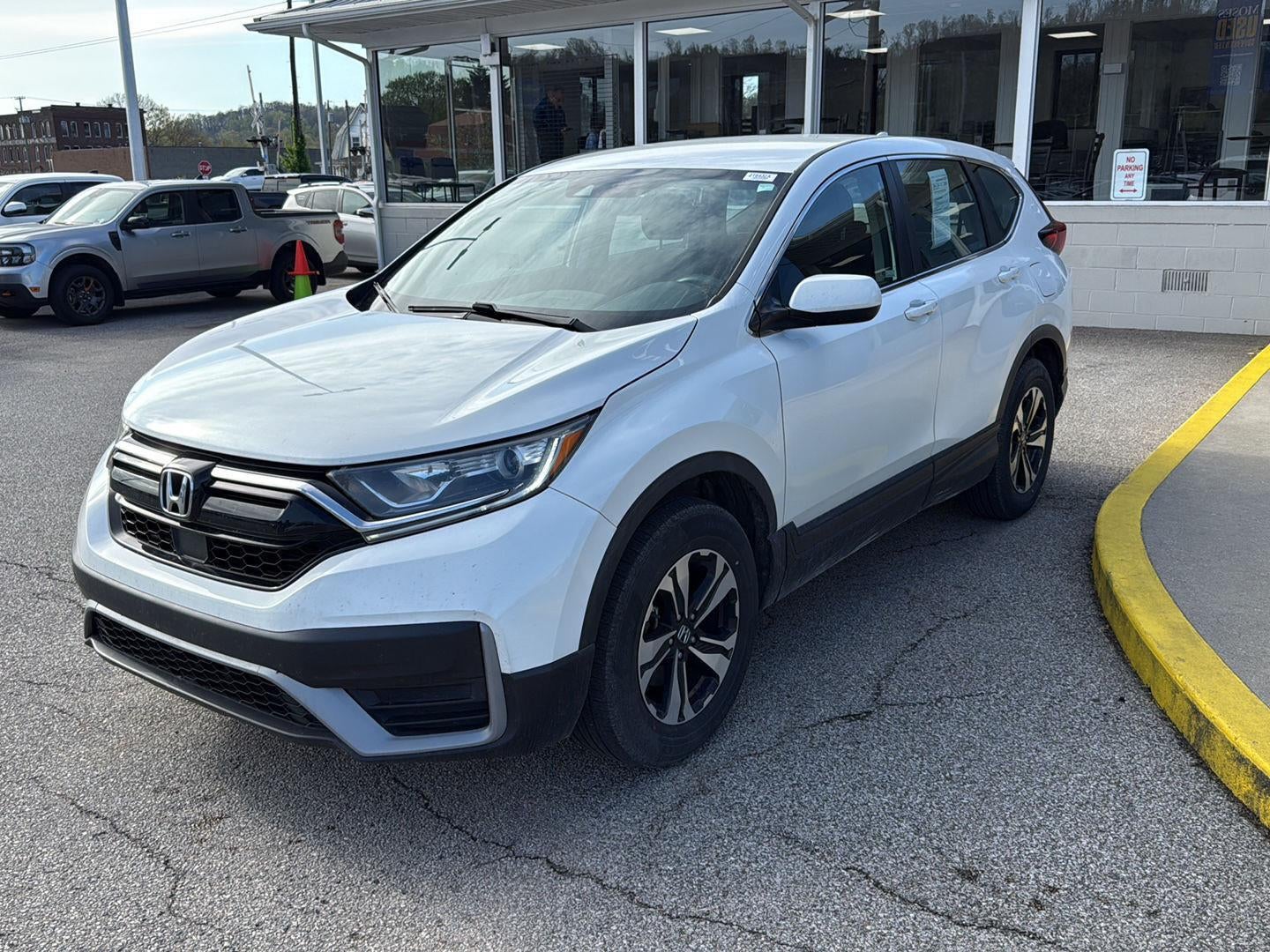 2021 Honda CR-V Special Edition