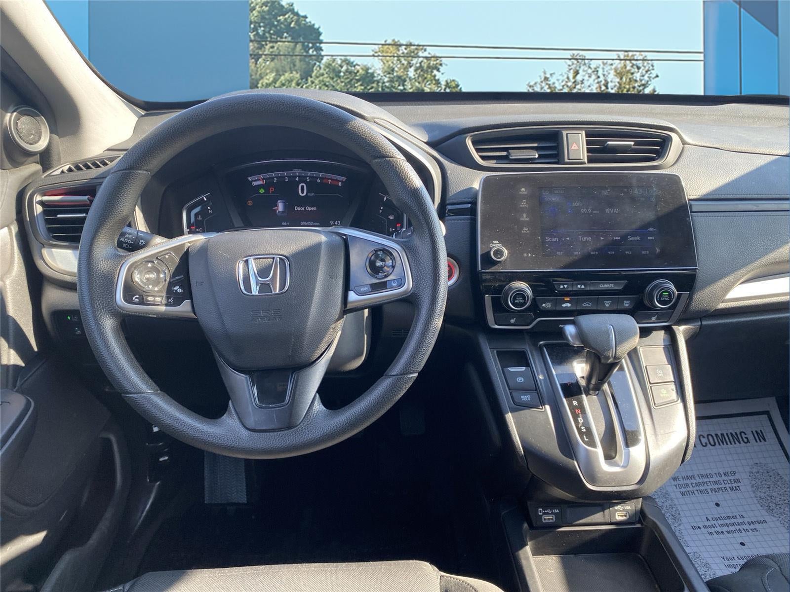2021 Honda CR-V Special Edition