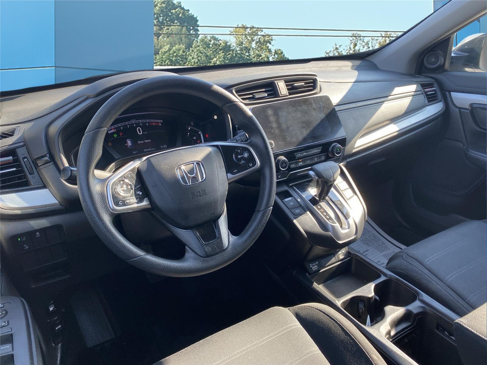 2021 Honda CR-V Special Edition